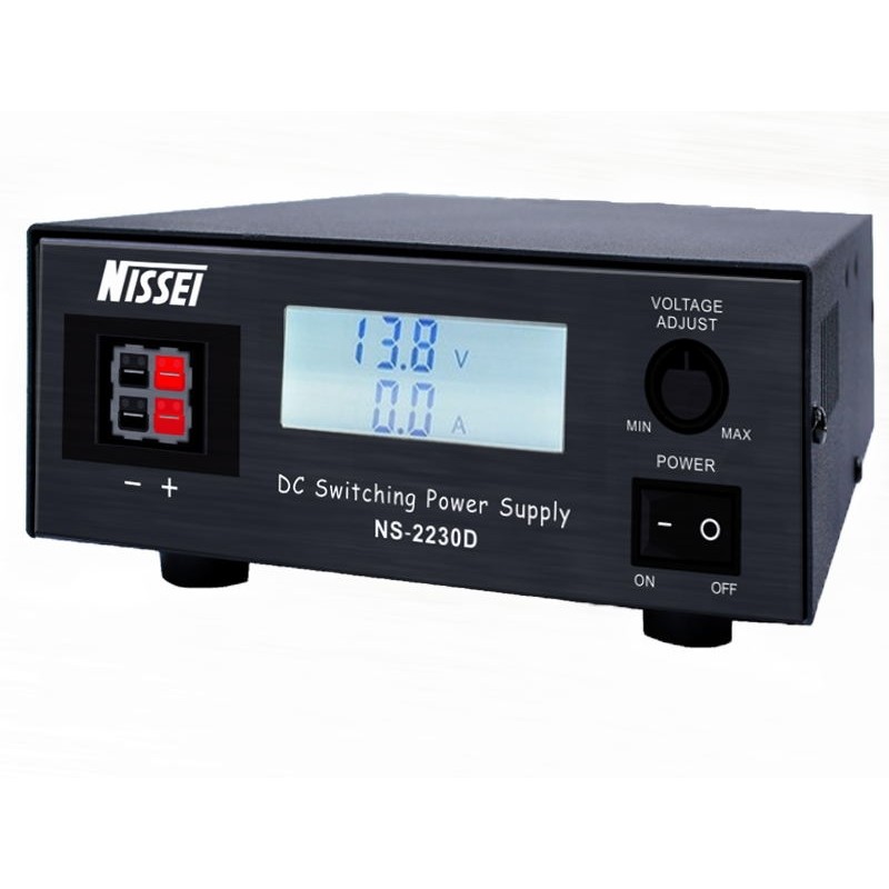 NISSEI NS-2230D ALIMENTATORE SWITCHING 30A SWITCHING