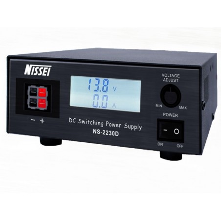 NISSEI NS-2230D ALIMENTATORE SWITCHING 30A SWITCHING