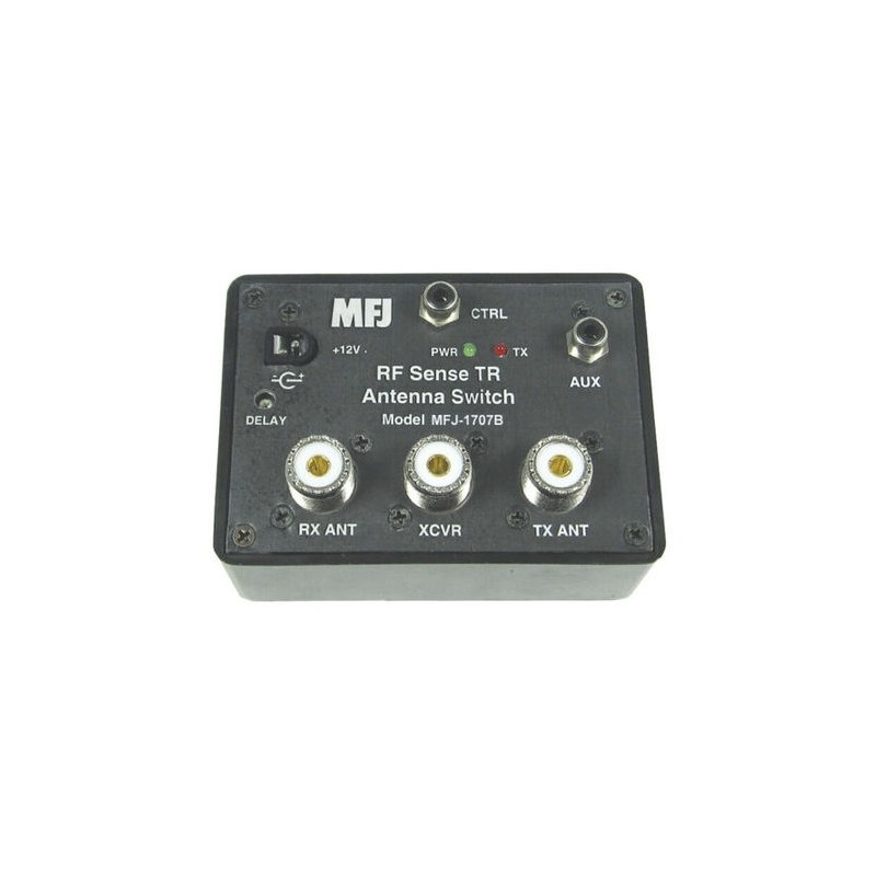 MFJ-1707 INTERRUTTORE AUTOMATICO PER ANTENNA COMMUTATORI D'ANTENNA