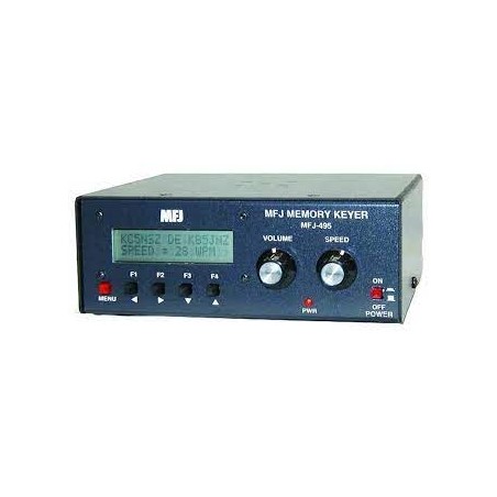 MFJ-495 MORSE KEYER ACCESSORI VARI