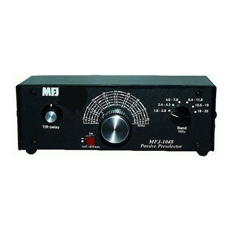 MFJ-1048 PRESELETTORE 1,6-33 MHz ACCESSORI VARI