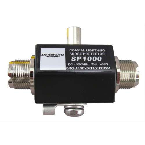 DIAMOND SP-1000PW SCARICATORE COASSIALE SCARICATORI COASSIALI