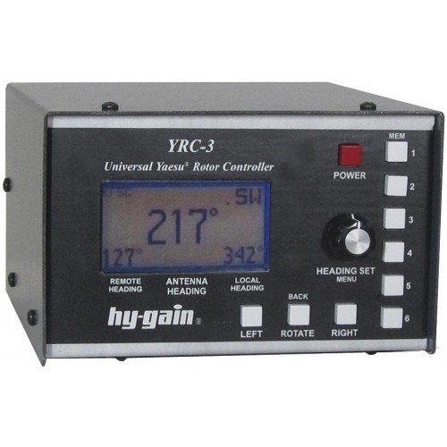MFJ YRC-3 CONTROLLER PER ROTORE ACCESSORI