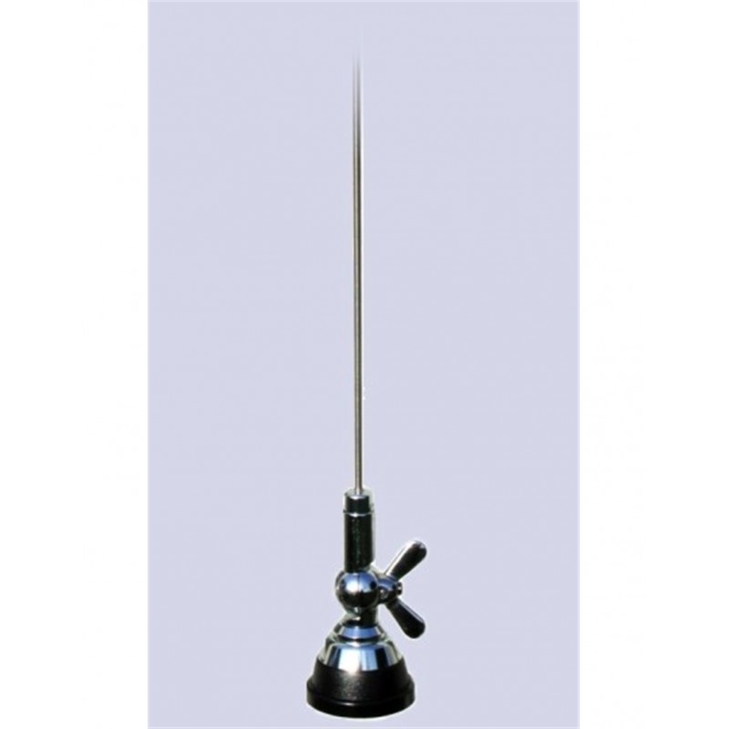 SIRIO SMA 108-550NE ANTENNA VEICOLARE TARABILE  VHF/UHF/SHF VEICOLARI