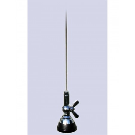 SIRIO SMA 108-550NE ANTENNA VEICOLARE TARABILE  VHF/UHF/SHF VEICOLARI