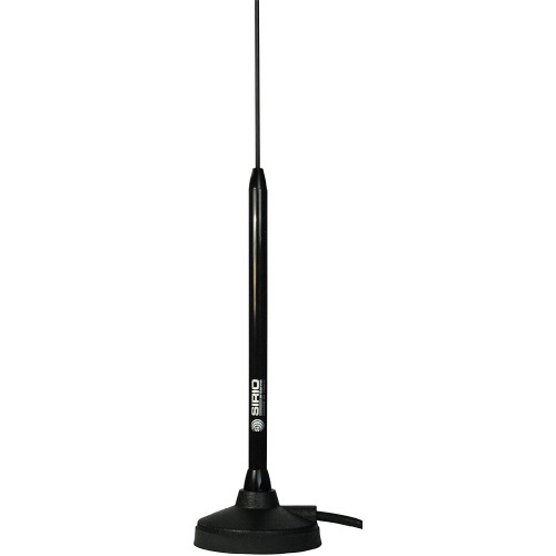 SIRIO CB-50 MAG ANTENNA CB CON BASE MAGNETICA CB VEICOLARI