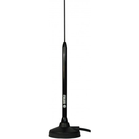 SIRIO CB-50 MAG ANTENNA CB CON BASE MAGNETICA CB VEICOLARI