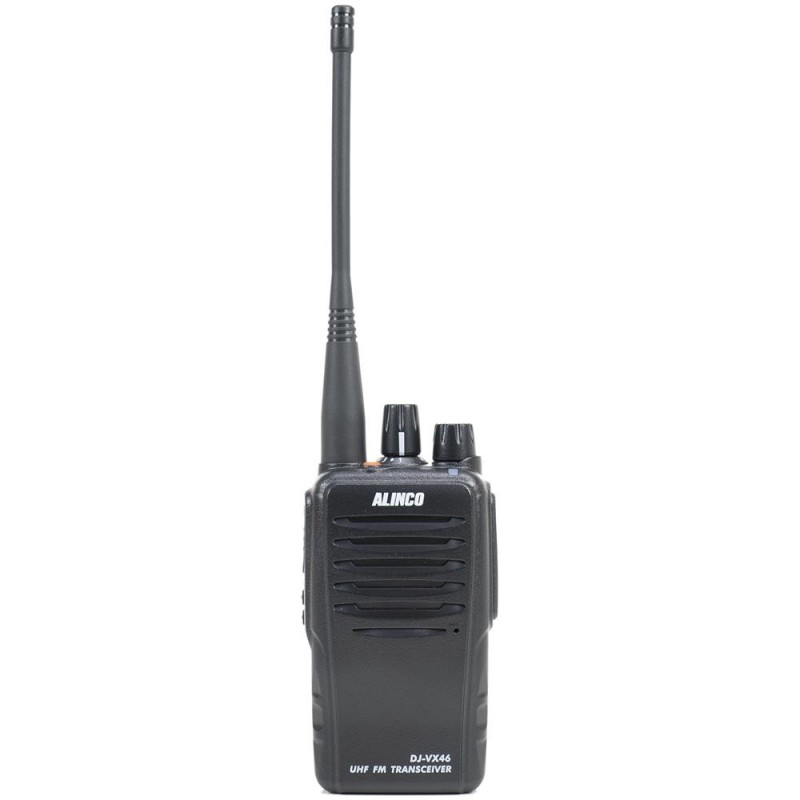 ALINCO DJ-VX46 RICETRASMETTITORE PMR446 PMR446