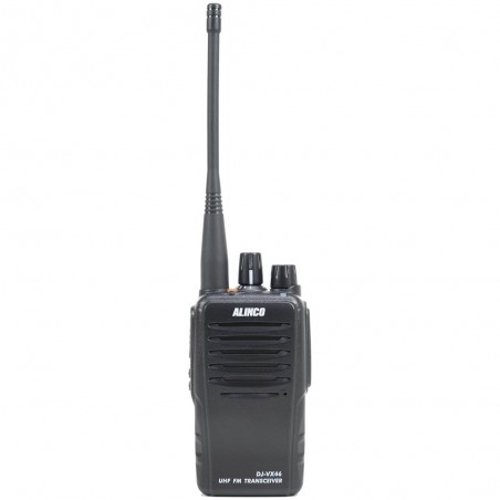 ALINCO DJ-VX46 RICETRASMETTITORE PMR446 PMR446