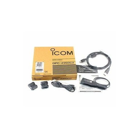 ICOM OPC-2350LU CAVO PROGRAMMAZIONE PER IC-7100/9700/ID-51/31/5100/4100 CAVI PROGRAMMAZIONE