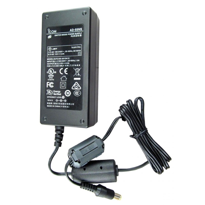 ICOM AD-55NS CAVO ALIMENTATORE PER IC-R8600 CAVI ALIMENTAZIONE