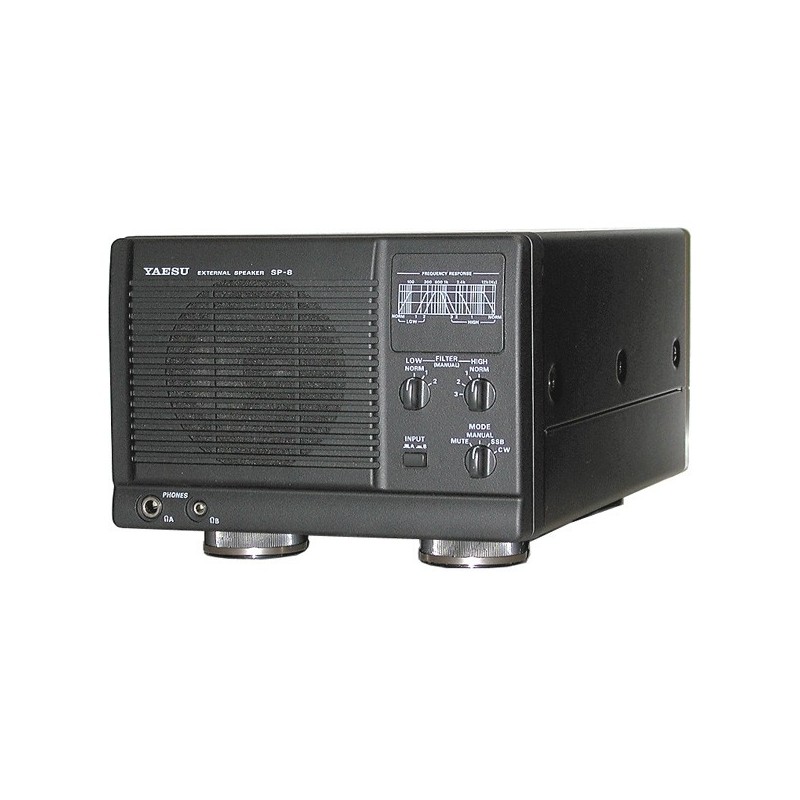 YAESU SP-8 ALTOPARLANTE CON FILTRO AUDIO ALTOPARLANTI