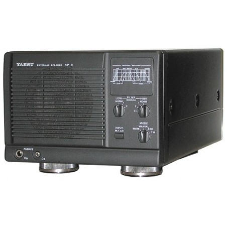 YAESU SP-8 ALTOPARLANTE CON FILTRO AUDIO ALTOPARLANTI