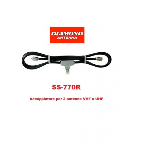 Cavo Coassiale RF Connettore UHF PL259 Maschio A UHF - Foto 10