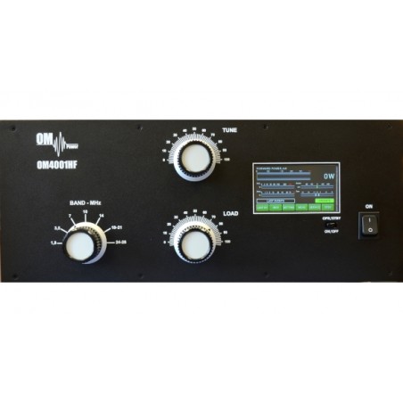 OM POWER OM4001HF AMPLIFICATORE LINEARE HF OM POWER