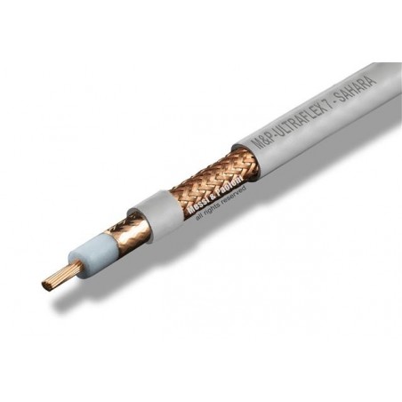MESSI&PAOLONI ULTRAFLEX 7 VERSIONE SAHARA MATASSA 50MT CAVI 50 OHM