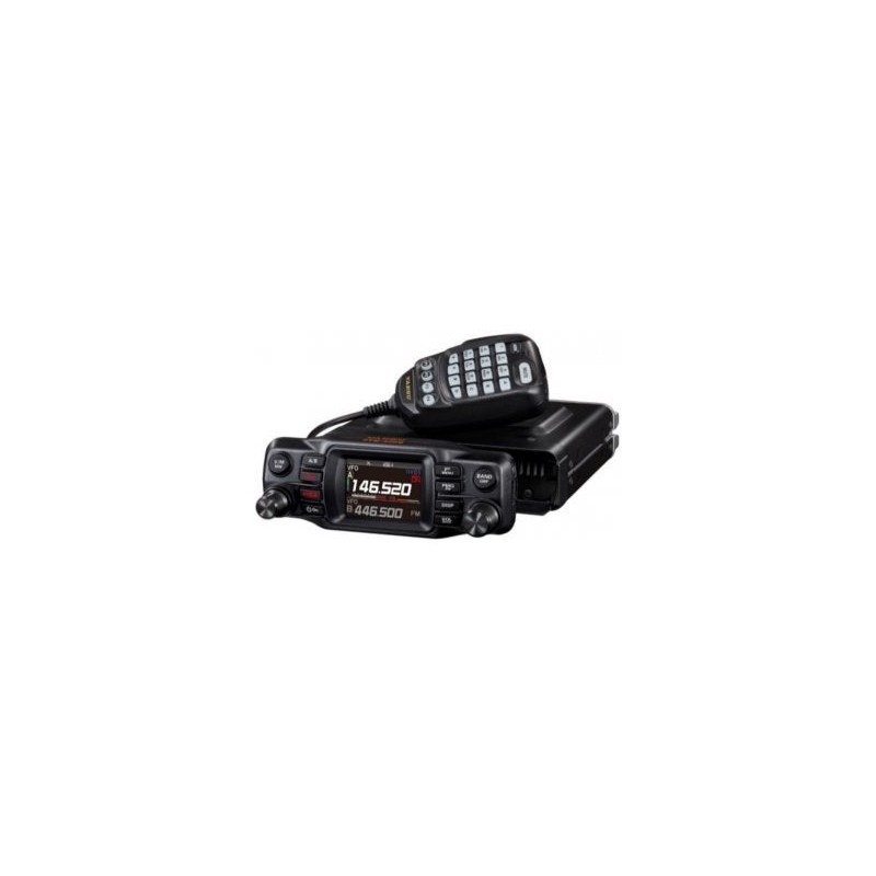 YAESU FTM-200DE RICETRASMETTITORE VEICOLARE 50W C4FM VEICOLARI