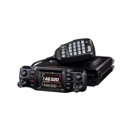 YAESU FTM-200DE RICETRASMETTITORE VEICOLARE 50W C4FM VEICOLARI
