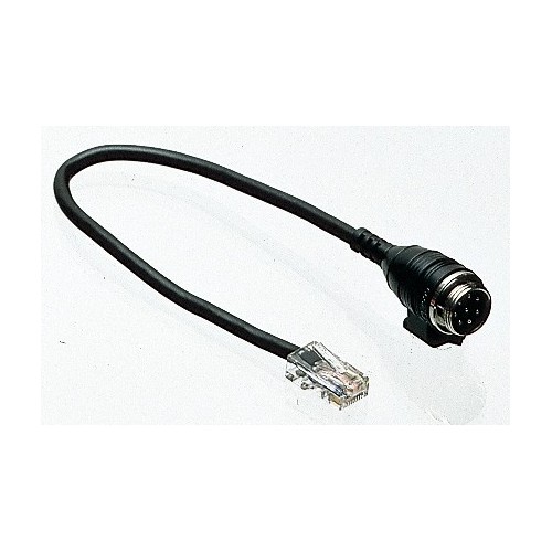 KENWOOD MJ-88M ADATTATORE 8 PIN RJ-45 PER TS-480 CAVI E ADATTATORI CUFFIE/MICROFONO