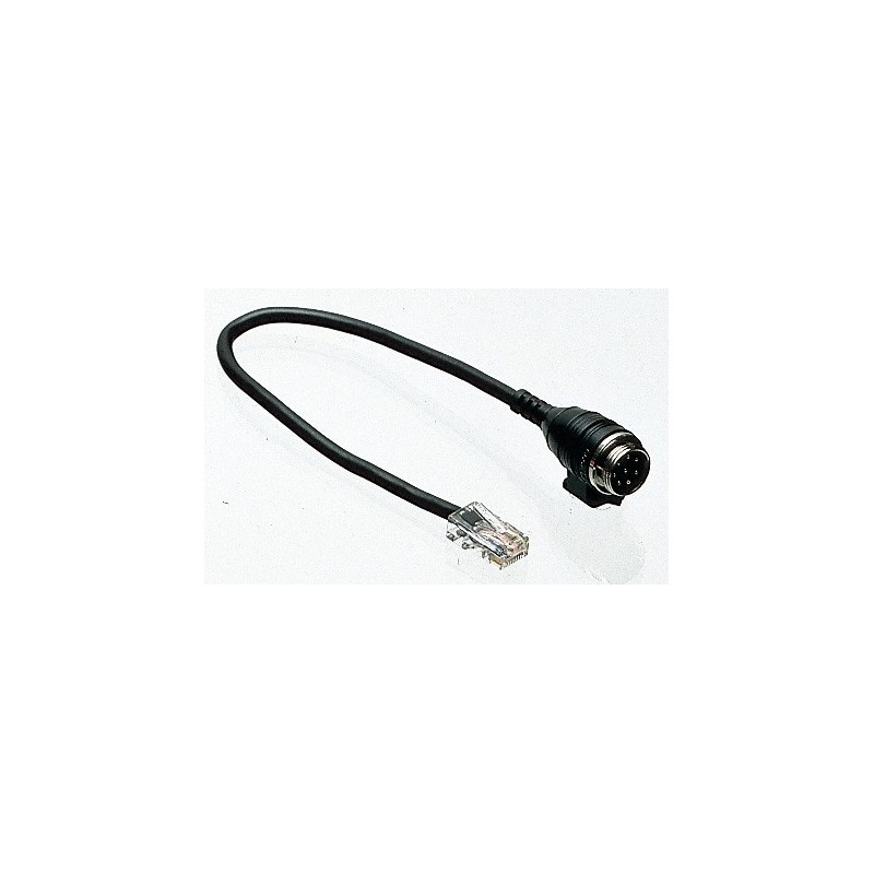 KENWOOD MJ-88M ADATTATORE 8 PIN RJ-45 PER TS-480 CAVI E ADATTATORI CUFFIE/MICROFONO