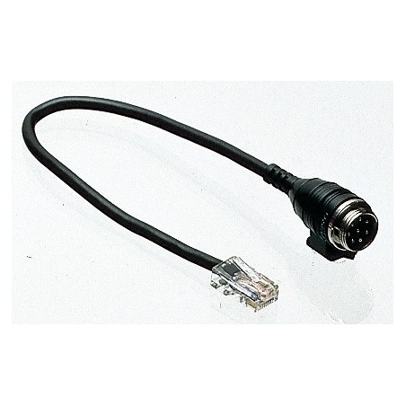 KENWOOD MJ-88M ADATTATORE 8 PIN RJ-45 PER TS-480 CAVI E ADATTATORI CUFFIE/MICROFONO