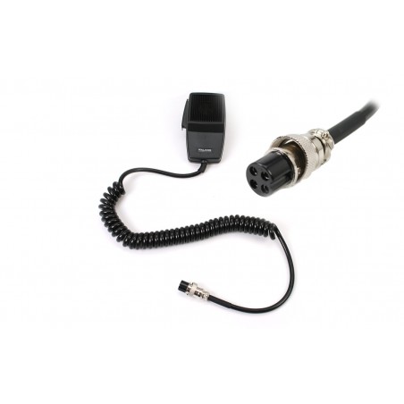 FALKOS DMC-507 MICROFONO DA PALMO PER APPARATI CB PALMARI