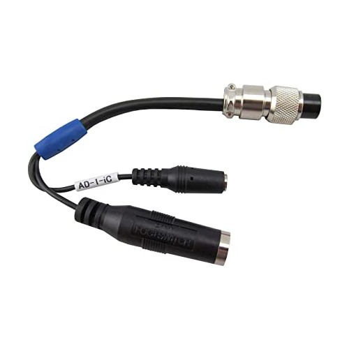 HEIL SOUND AD-1-IC CAVO 8 POLI PER ICOM CAVI E ADATTATORI CUFFIE/MICROFONO