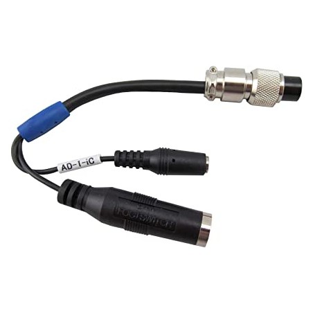 HEIL SOUND AD-1-IC CAVO 8 POLI PER ICOM CAVI E ADATTATORI CUFFIE/MICROFONO