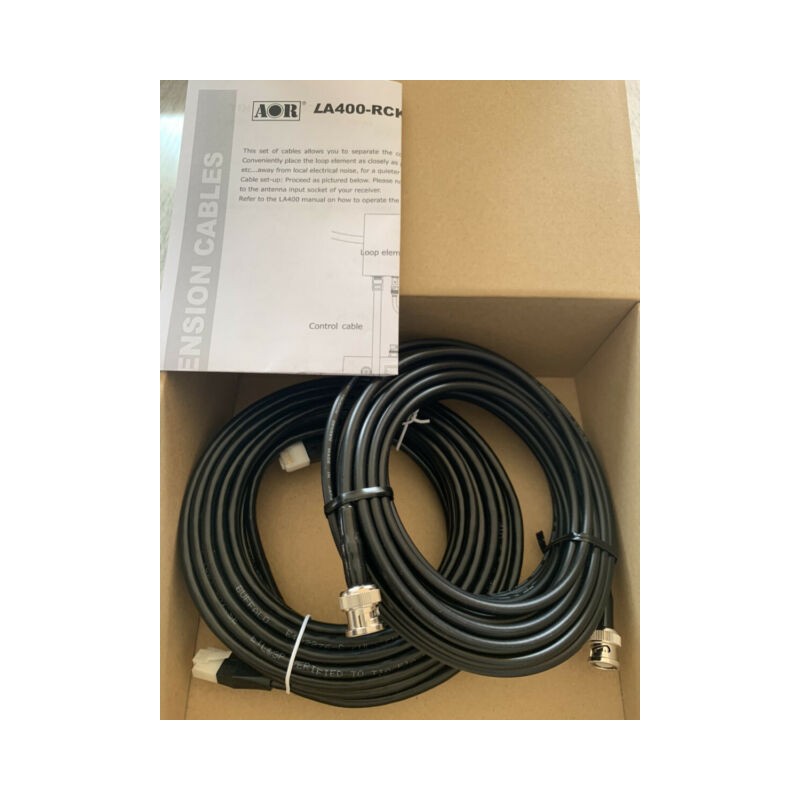 AOR LA-400-RCK KIT CAVI PER AOR LA-400 ACCESSORI PER ANTENNE