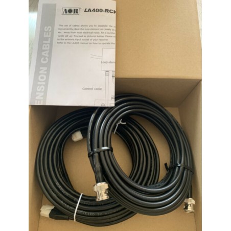 AOR LA-400-RCK KIT CAVI PER AOR LA-400 ACCESSORI PER ANTENNE