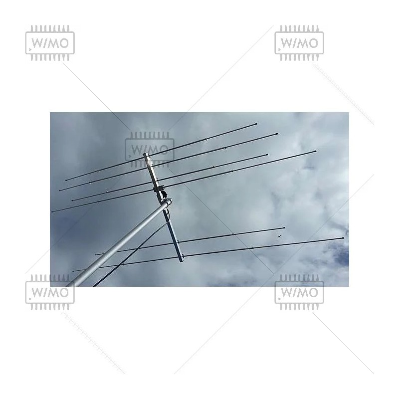 InnoVantennas DB-466 DIRETTIVA DUALBAND 4M/6M 6 ELEMENTI HF DIRETTIVE