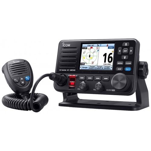 ICOM IC-M510 RICETRASMETTITORE NAUTICO VHF NAUTICI