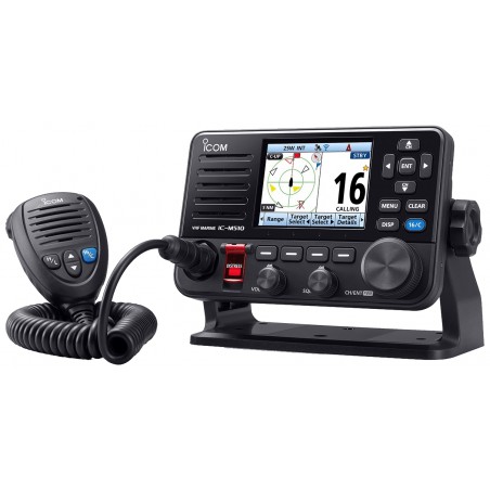 ICOM IC-M510 Ricetrasmettitore Nautico VHF Ricetrasmettitori NAUTICI