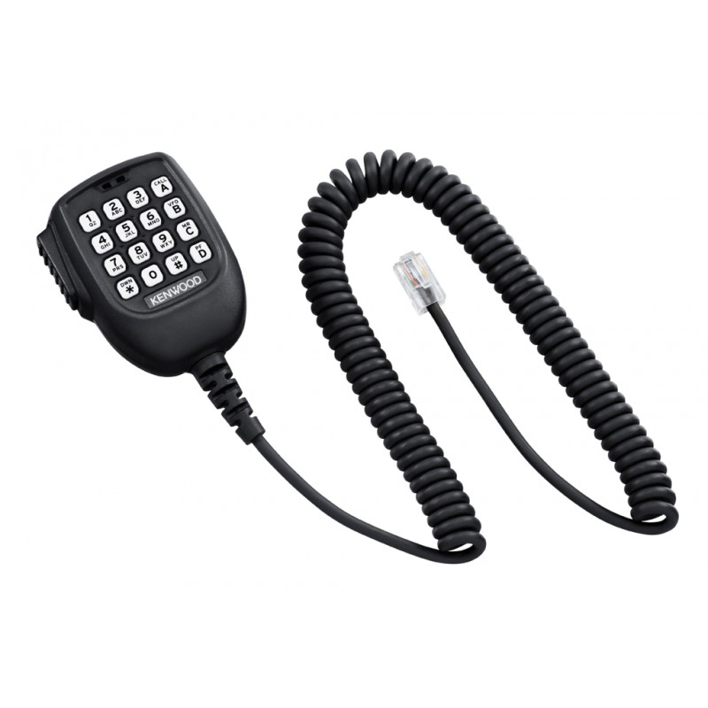 KENWOOD MC-62 MICROFONO DTMF MICROFONO/ALTOPARLANTE