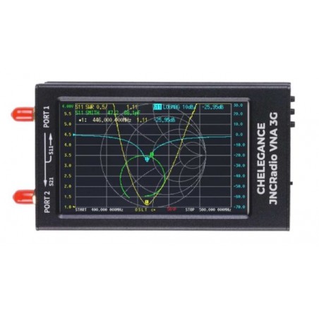 JNC VNA-3G ANALIZZATORE DI RETE ANALIZZATORI D'ANTENNA
