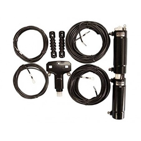 DIAMOND W-735 DIPOLO FILARE 40-80MT FILARI