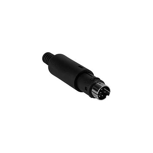 CONNETTORE MINI DIN 8 POLI CONNETTORI E ADATTATORI