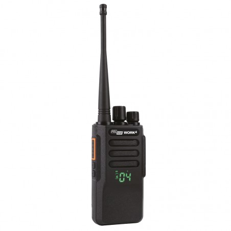 POLMAR WORK 4 RICETRASMETTITORE PMR446 PMR446