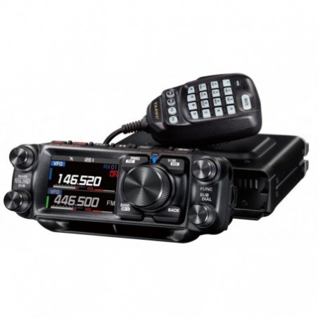 YAESU FTM-500DE RICETRASMETTITORE VEICOLARE C4FM 50W VEICOLARI