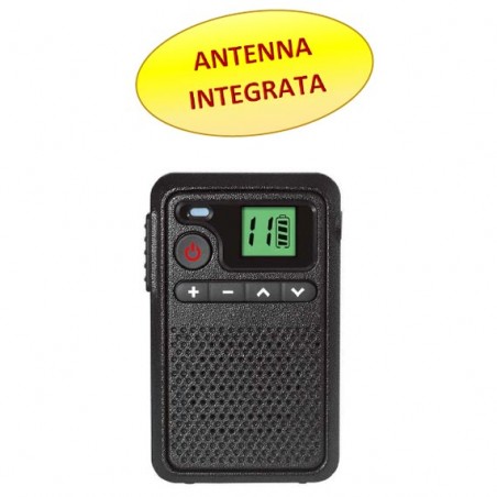 POLMAR CUBE RICETRASMETTITORE PMR446 PMR446