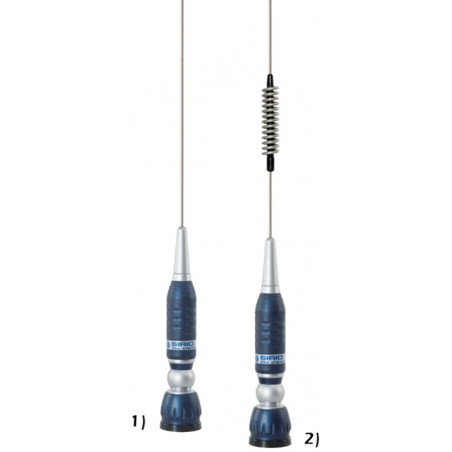 SIRIO TURBO 800S BLUE LINE ANTENNA VEICOLARE CB CB VEICOLARI