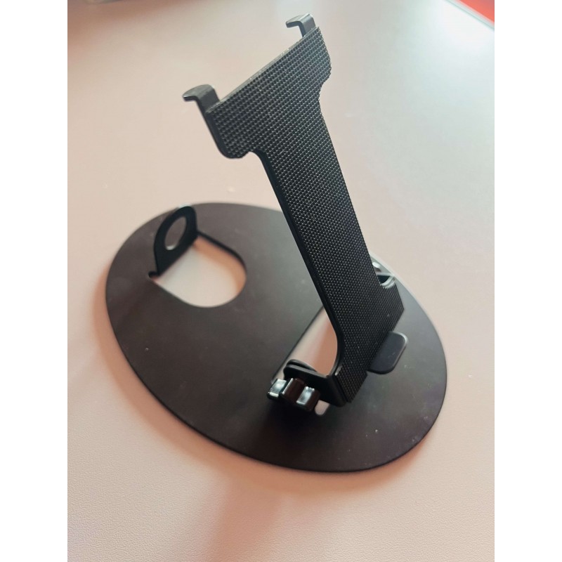 BASE DA TAVOLO PER APPOGGIO RICETRASMETTITORI PORTATILI ACCESSORI VARI