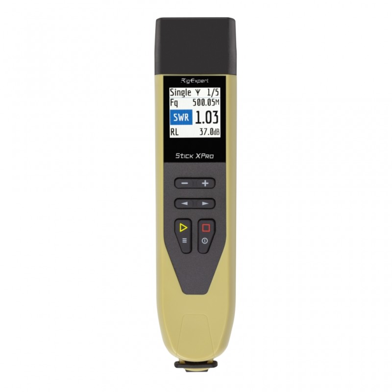 RIGEXPERT STICK XPRO ANALIZZATORE D'ANTENNA RIGEXPERT