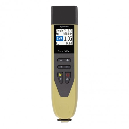 RIGEXPERT STICK XPRO ANALIZZATORE D'ANTENNA RIGEXPERT