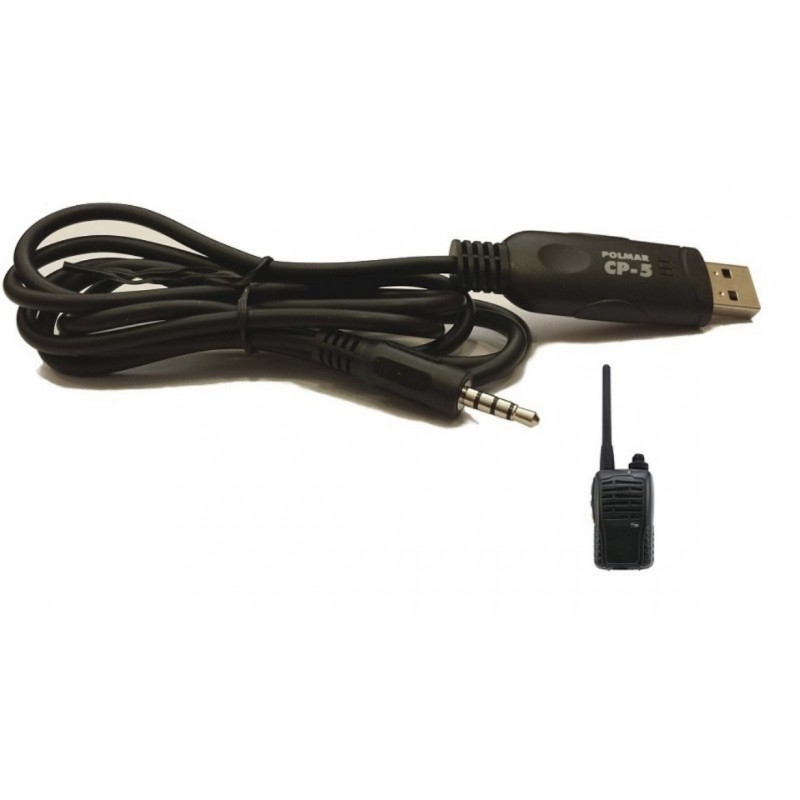 POLMAR CP-5 CAVO PROGRAMMAZIONE POLMAR SHADOW CAVI PROGRAMMAZIONE