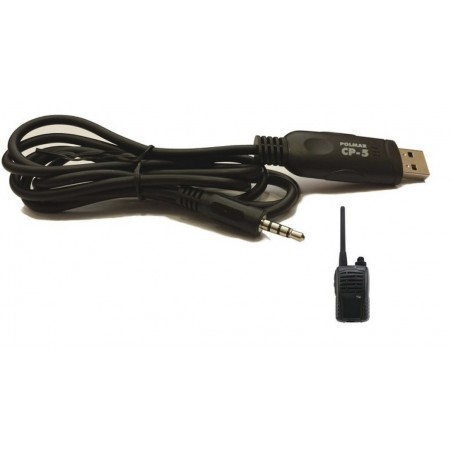 POLMAR CP-5 CAVO PROGRAMMAZIONE POLMAR SHADOW CAVI PROGRAMMAZIONE