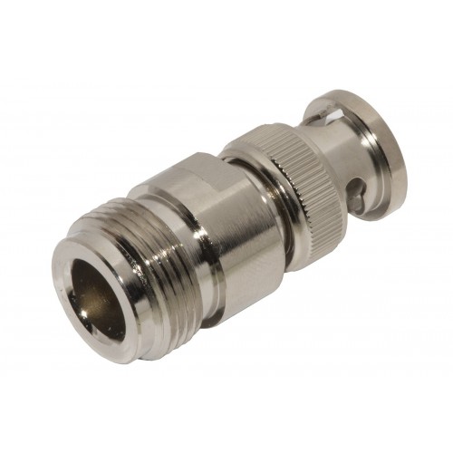 ADATTATORE DA FEMMINA N A MASCHIO BNC  BNC