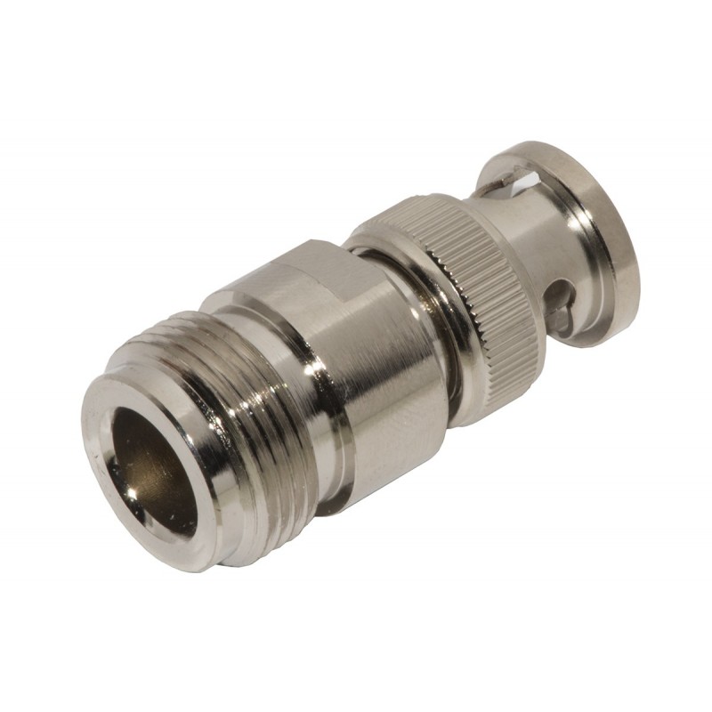 ADATTATORE DA FEMMINA N A MASCHIO BNC  BNC