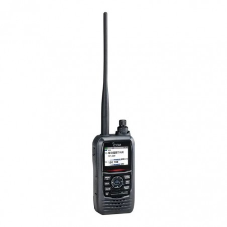 ICOM IC-R15 RICEVITORE PORTATILE ANALOGICO 108-500MHZ PORTATILI