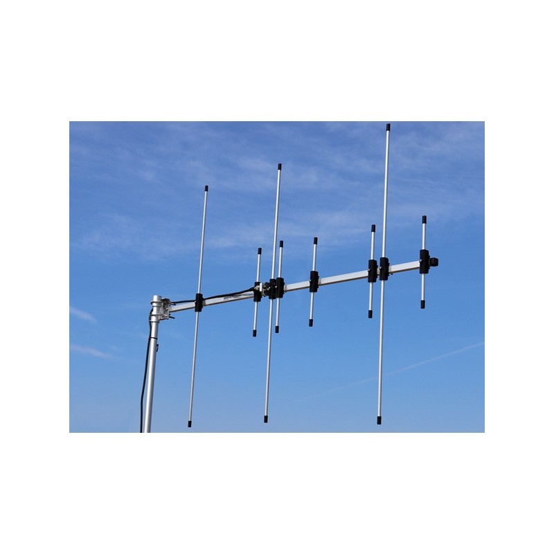 DIAMOND A-1430S8 ANTENNA DIRETTIVA 144/430 MHZ VHF/UHF/SHF BASE